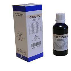 CIRCIDERM Sol.Ial.50ml - Lovesano 