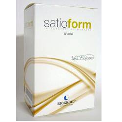 SATIOFORM 50 Cps 450mg - Lovesano 