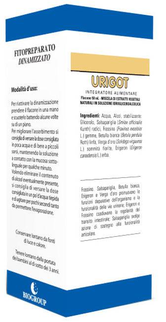 URIGOT 50ml - Lovesano 