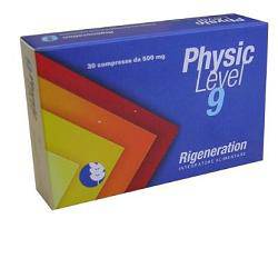 PHYSIC LEVEL  9 30 Cpr 520mg - Lovesano 