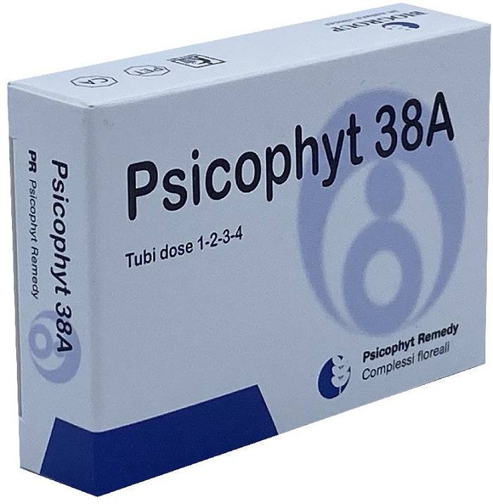 PSICOPHYT REMEDY 38A 4TUB 1,2G - Lovesano 