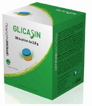 GLICASIN INTEG 20 BUSTINE - Lovesano 