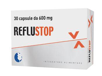 REFLUSTOP 30CPS 500MG - Lovesano 