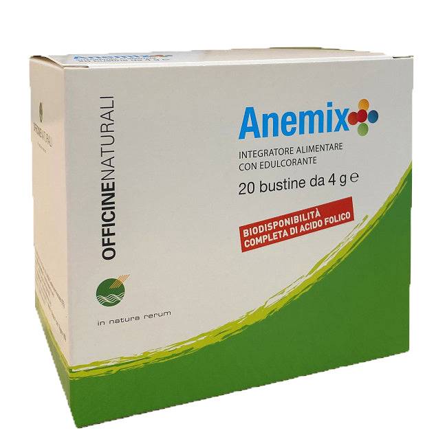 ANEMIX INTEG 20 BS - Lovesano 