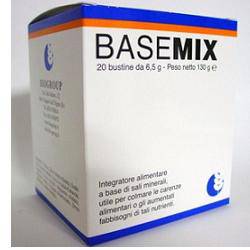 BASEMIX 20 BUSTE 6,5G - Lovesano 