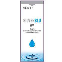 SILVERBLU GTT 50ML - Lovesano 