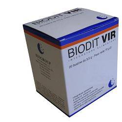 BIODIT VIR 20BUST 70G - Lovesano 