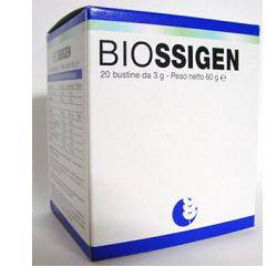 BIOSSIGEN 20 BUSTE 3G - Lovesano 