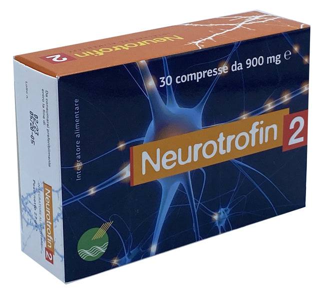 NEUROTROFIN-2 30CPR 900MG - Lovesano 