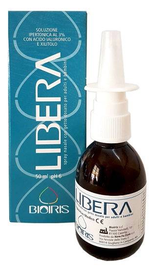 LIBERA SPRAY NASALE - Lovesano 