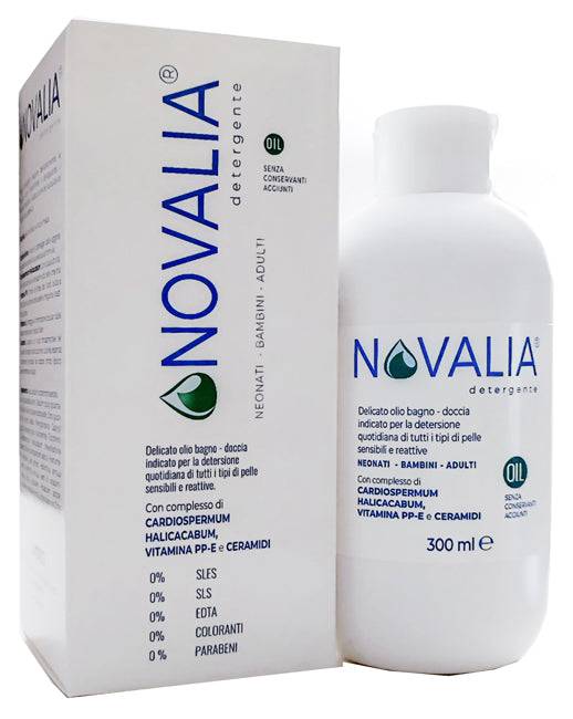 NOVALIA Detergente Oil 300ml - Lovesano 