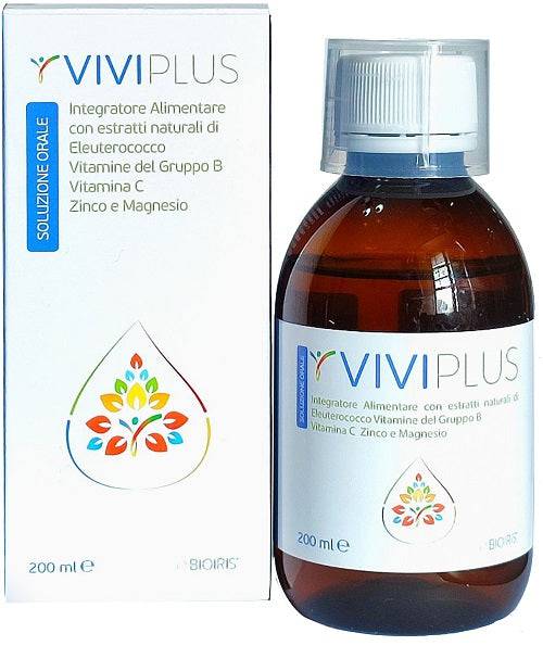 VIVIPLUS Soluz.Orale 200ml - Lovesano 