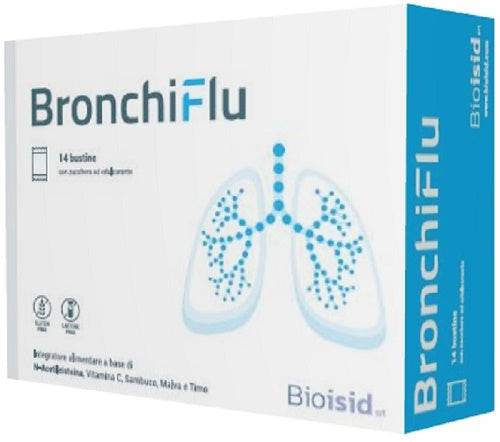 BRONCHIFLU 14BUST - Lovesano 