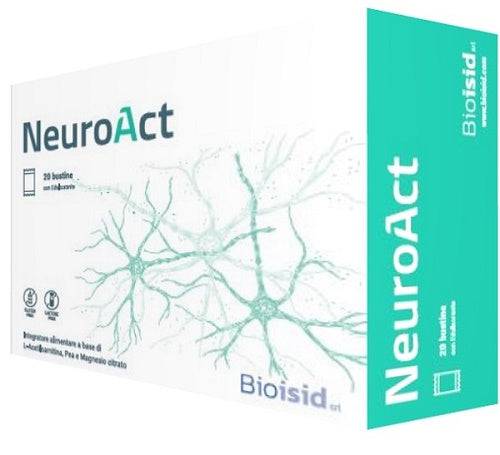 NEUROACT 20BUST - Lovesano 