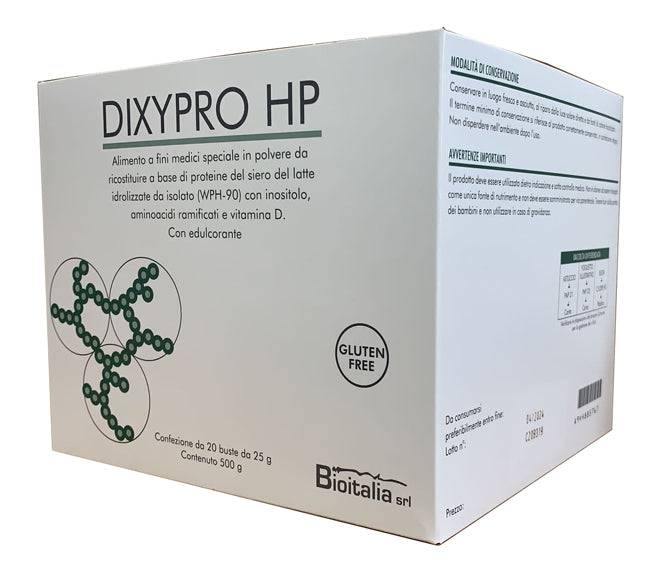 DIXYPRO HP 20BUST - Lovesano 