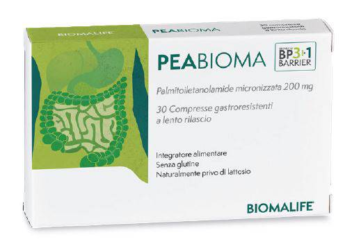 PEABIOMA 30CPR - Lovesano 