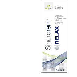 SINCROREM RELAX GOCCE 15ML - Lovesano 