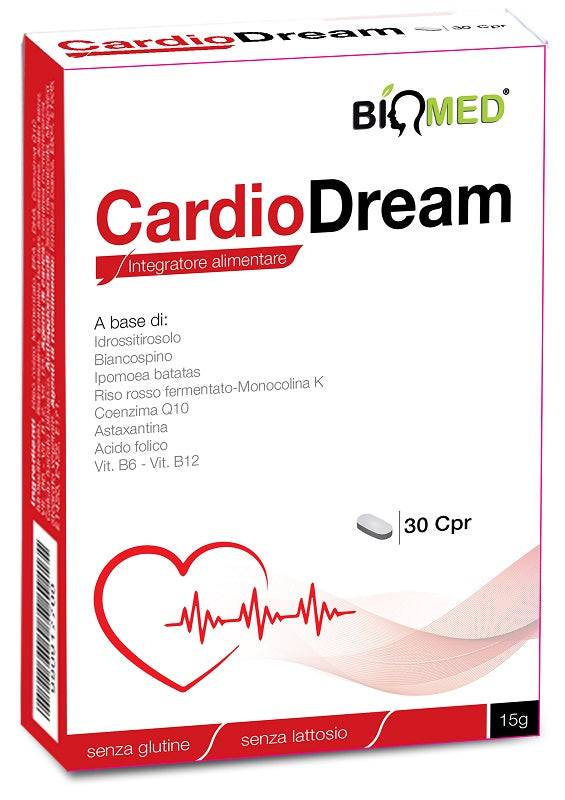 CARDIODREAM 30CPR - Lovesano 