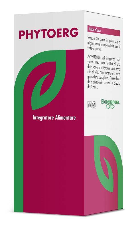 PHYTO-ERG 35 GOCCE 50ML - Lovesano 