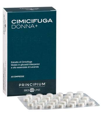 CIMICIFUGA D+ PRINCIPIUM 60CPR - Lovesano 