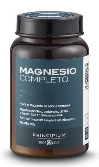 PRINCIPIUM MAGNESIO COMP 200G - Lovesano 