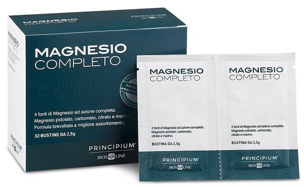 PRINCIPIUM MAGNESIO COMP 32BUSTE - Lovesano 