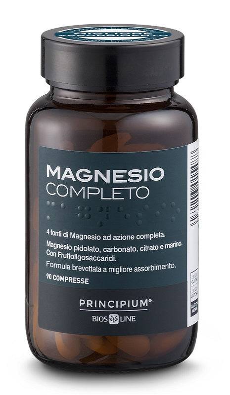 PRINCIPIUM MAGNESIO COMP 90CPR - Lovesano 