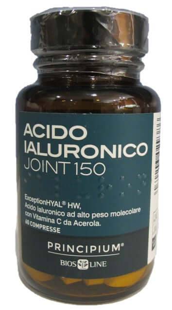 ACIDO IAL JOINT 60CPR P - Lovesano 