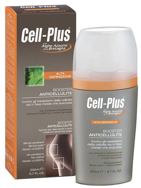 CELL PLUS Booster AntiCellulite 200ml - Lovesano 