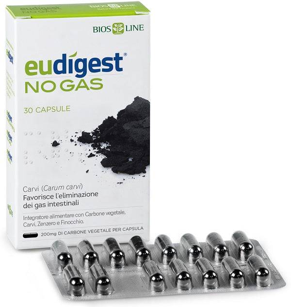 EUDIGEST NO GAS 30CPS VEG - Lovesano 