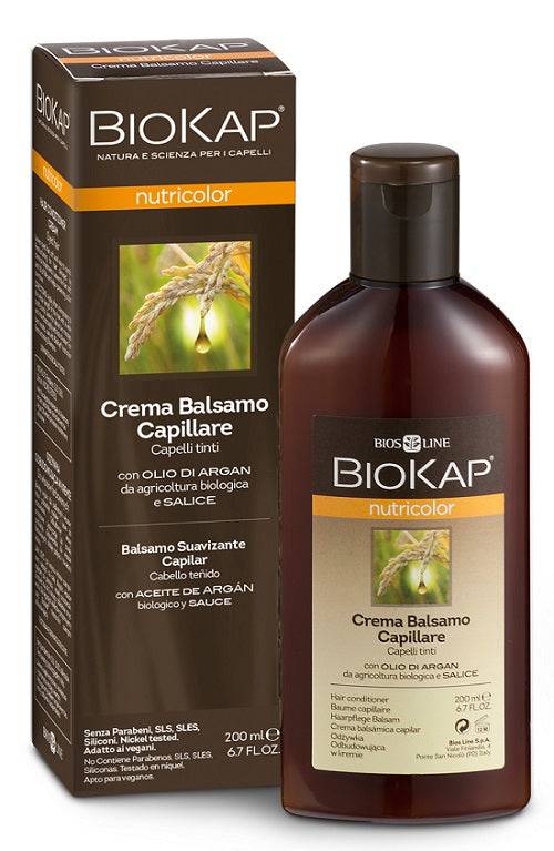 BIOKAP Balsamo Capillare 200ml - Lovesano 