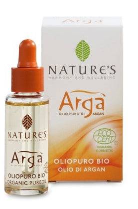 NATURE'S ARGA' OLIOPURO BIO CE - Lovesano 