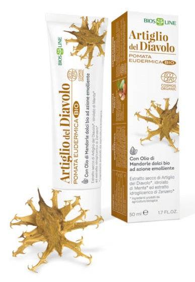 POMATA ARTIGL DIAVOLO BIO 50ML - Lovesano 