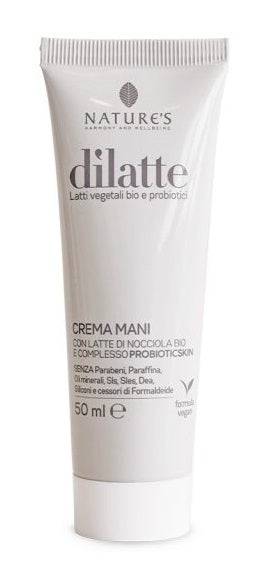 NATURE'S DI LATTE CREMA MANI - Lovesano 