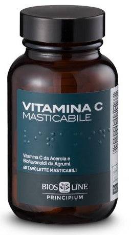 VITAMINA C MAST 60CPR PRINCIP - Lovesano 