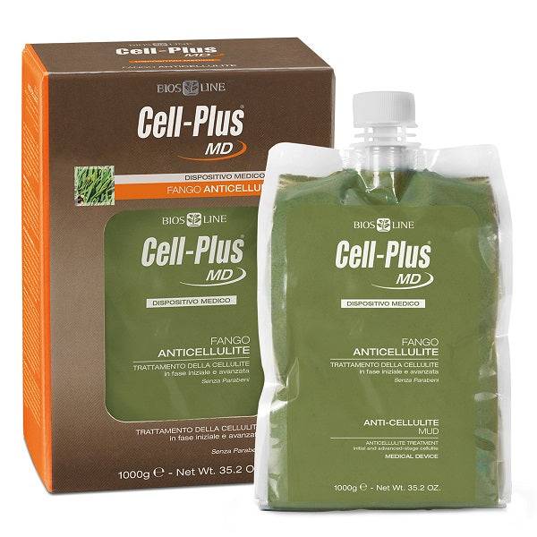 CELL PLUS MD FANGO ANTICELLUL - Lovesano 