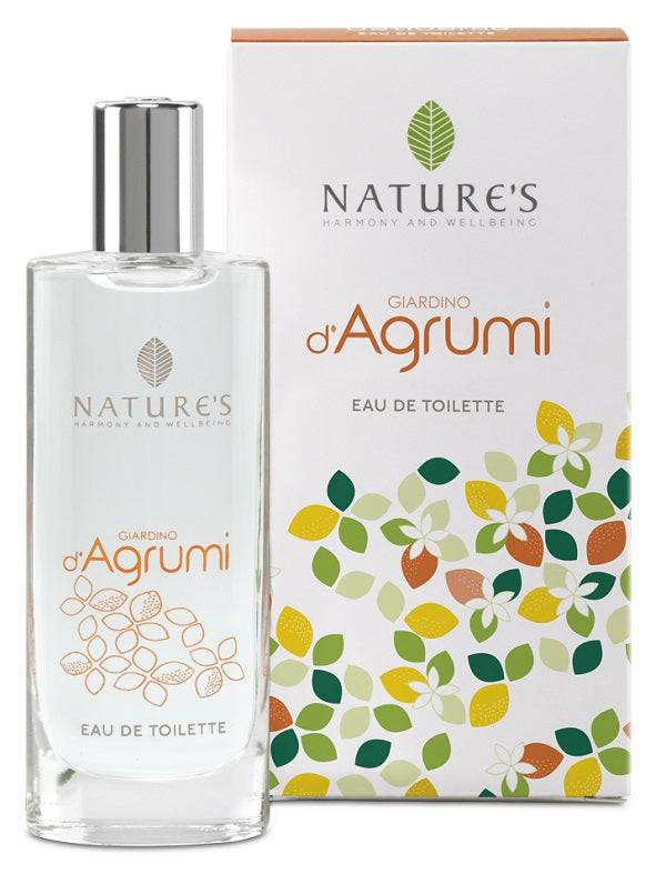 NATURE'S GIARDINO AGRUMI EDT 5 - Lovesano 