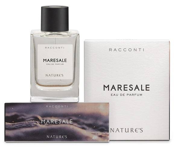 NATURE'S RACCONTI MARESALE EAU - Lovesano 