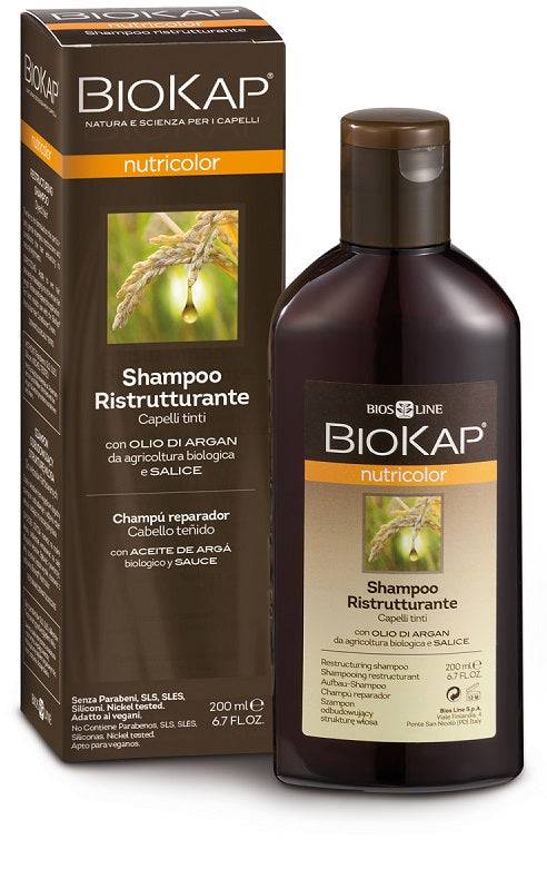 BIOKAP NUTRIC SH RISTRUTT - Lovesano 