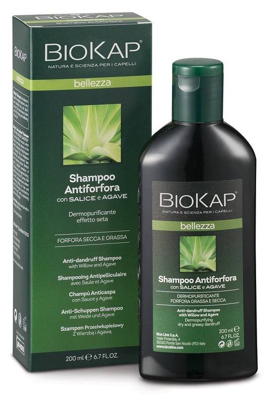 BIOKAP SH FORF 200ML - Lovesano 