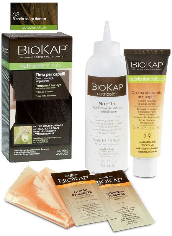 BIOKAP NUTRIC DEL 6,30 BIO SCD - Lovesano 