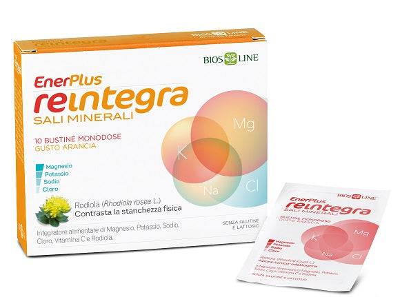 Enerplus Reintegra Nf 10bust - Lovesano 