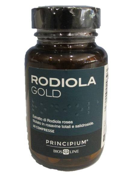 RODIOLA GOLD 60CPR PRINCIPIUM - Lovesano 
