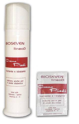 LINEA D CREMA PIEDI RISTRUTTUR - Lovesano 