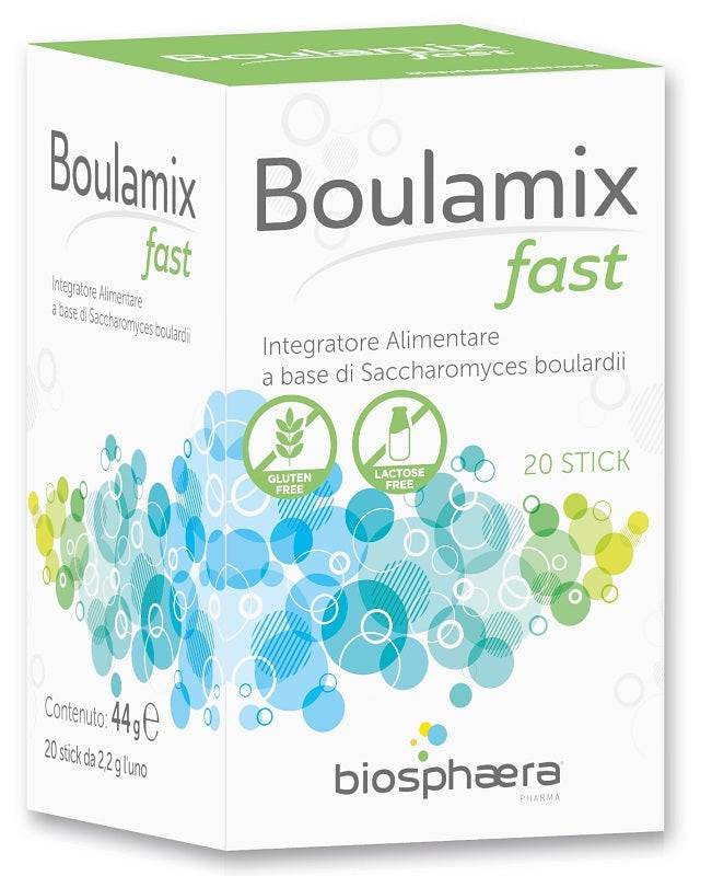 BOULAMIX FAST 20STICK - Lovesano 