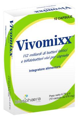 VIVOMIXX 112MLD 10CPS - Lovesano 