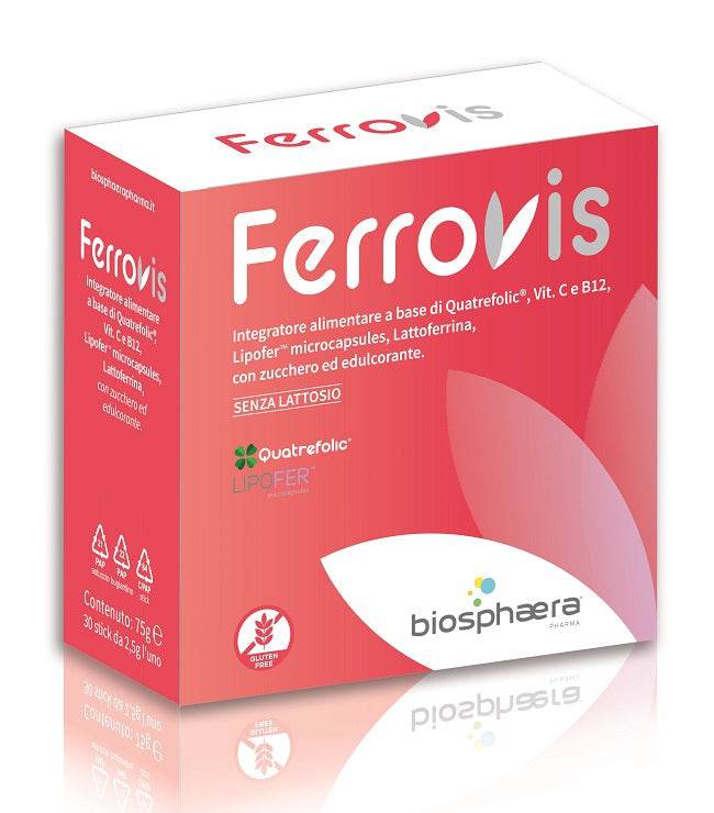 FERROVIS 30STICK - Lovesano 