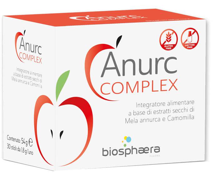 ANURC COMPLEX 30STK 1,8G - Lovesano 
