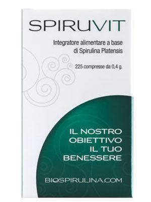 SPIRUVIT 225CPR - Lovesano 