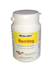 MELCALIN Benvog 60 Cps - Lovesano 